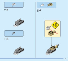 LEGO 31152 instructions page 57 – build guide