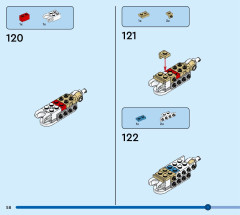 LEGO 31152 instructions page 58 – build guide