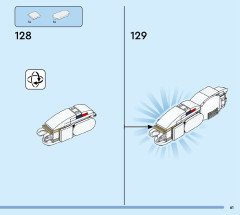 LEGO 31152 instructions page 61 – build guide