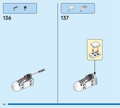 LEGO 31152 instructions page 64 – build guide