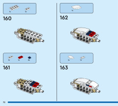 LEGO 31152 instructions page 72 – build guide