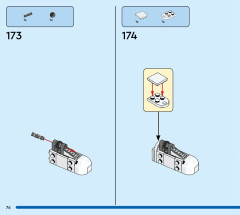LEGO 31152 instructions page 76 – build guide