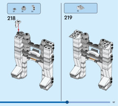 LEGO 31152 instructions page 97 – build guide