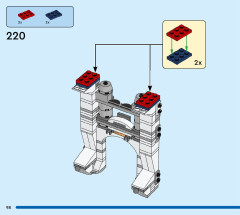 LEGO 31152 instructions page 98 – build guide