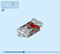 LEGO 31152 instructions page 14 – build guide