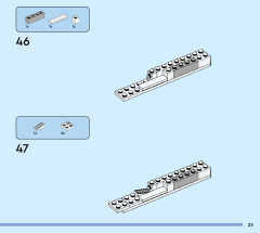 LEGO 31152 instructions page 25 – build guide