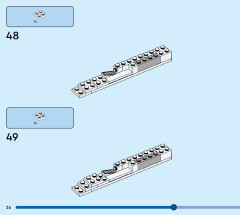 LEGO 31152 instructions page 26 – build guide
