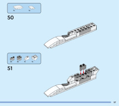 LEGO 31152 instructions page 27 – build guide