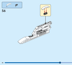 LEGO 31152 instructions page 30 – build guide