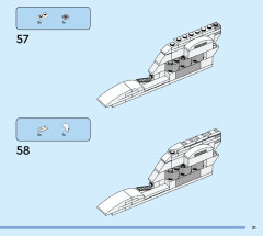 LEGO 31152 instructions page 31 – build guide