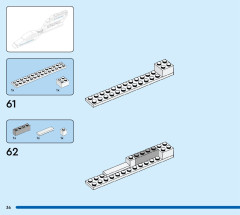 LEGO 31152 instructions page 36 – build guide