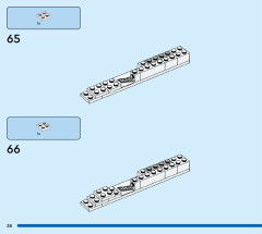 LEGO 31152 instructions page 38 – build guide