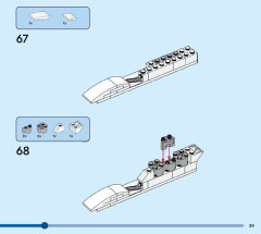 LEGO 31152 instructions page 39 – build guide