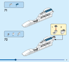 LEGO 31152 instructions page 41 – build guide