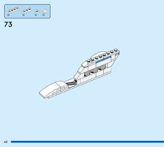 LEGO 31152 instructions page 42 – build guide