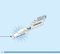 LEGO 31152 instructions page 46 – build guide
