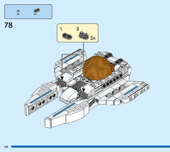 LEGO 31152 instructions page 48 – build guide