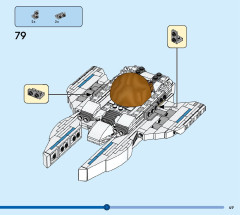 LEGO 31152 instructions page 49 – build guide