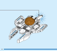 LEGO 31152 instructions page 52 – build guide
