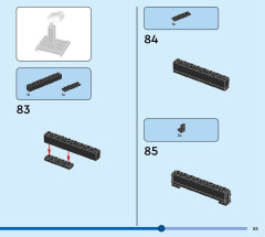 LEGO 31152 instructions page 55 – build guide