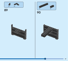 LEGO 31152 instructions page 57 – build guide