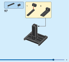 LEGO 31152 instructions page 61 – build guide