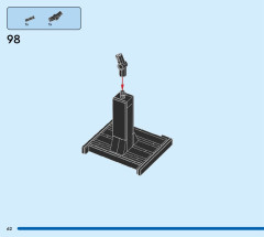 LEGO 31152 instructions page 62 – build guide