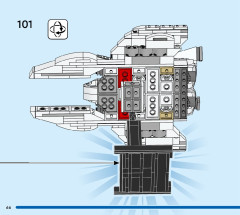 LEGO 31152 instructions page 66 – build guide