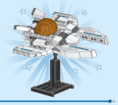 LEGO 31152 instructions page 67 – build guide