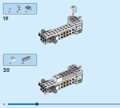 LEGO 31152 instructions page 10 – build guide