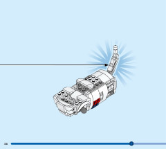LEGO 31152 instructions page 26 – build guide