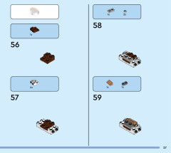 LEGO 31152 instructions page 27 – build guide