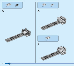 LEGO 31152 instructions page 4 – build guide