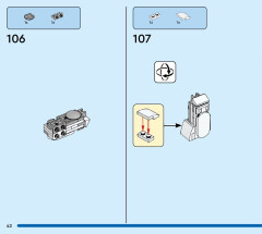 LEGO 31152 instructions page 42 – build guide