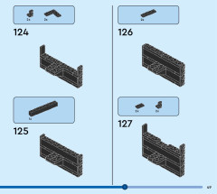 LEGO 31152 instructions page 49 – build guide