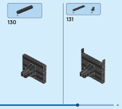 LEGO 31152 instructions page 51 – build guide