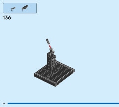 LEGO 31152 instructions page 56 – build guide
