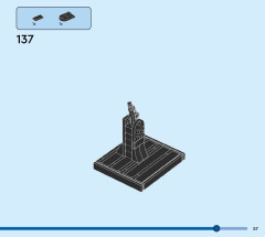 LEGO 31152 instructions page 57 – build guide