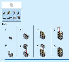 LEGO 31152 instructions page 58 – build guide
