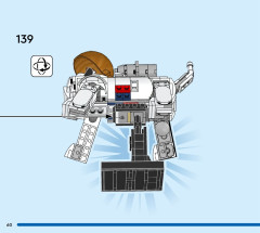 LEGO 31152 instructions page 60 – build guide