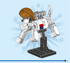 LEGO 31152 instructions page 61 – build guide