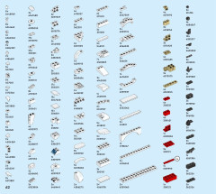 LEGO 31152 instructions page 62 – build guide