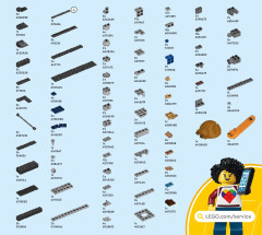 LEGO 31152 instructions page 63 – build guide