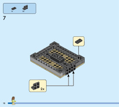 LEGO 31153 instructions page 10 – build guide
