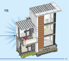 LEGO 31153 instructions page 101 – build guide
