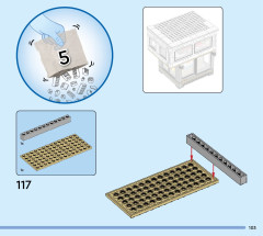 LEGO 31153 instructions page 103 – build guide