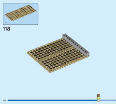 LEGO 31153 instructions page 104 – build guide