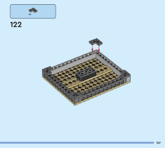 LEGO 31153 instructions page 107 – build guide