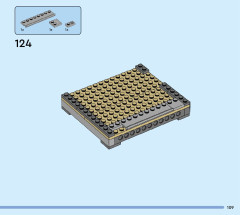 LEGO 31153 instructions page 109 – build guide
