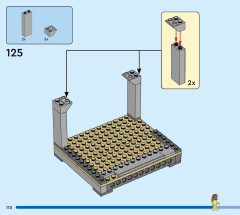 LEGO 31153 instructions page 110 – build guide